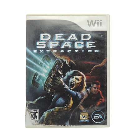 Jogo Dead Space: Extraction - Wii (DESCRIÇÃO)