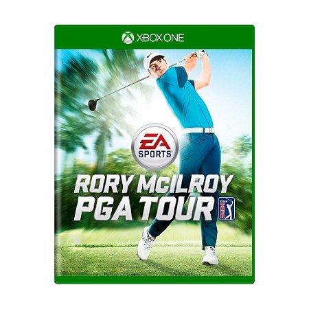 Jogo Rory McIlroy PGA Tour - Xbox One