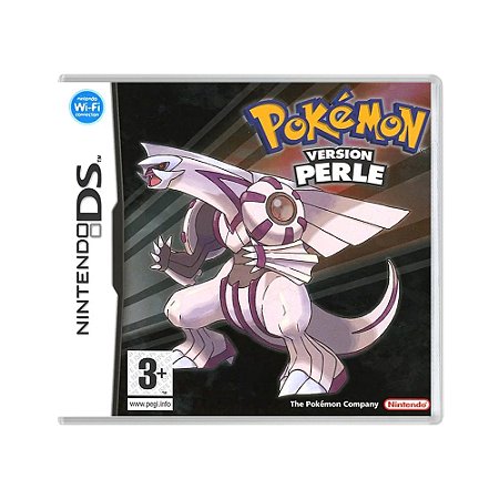 Jogo Pokémon Edición Perla - DS (Europeu)