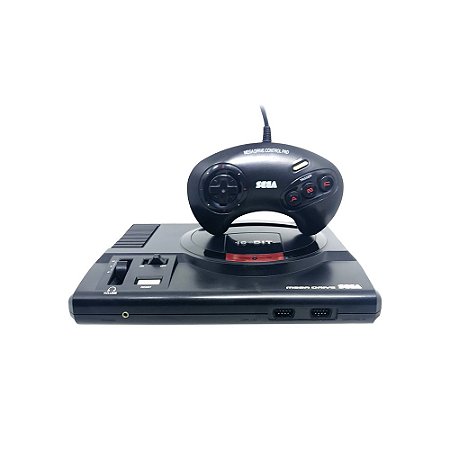 Console Mega Drive 16 BITS - Sega