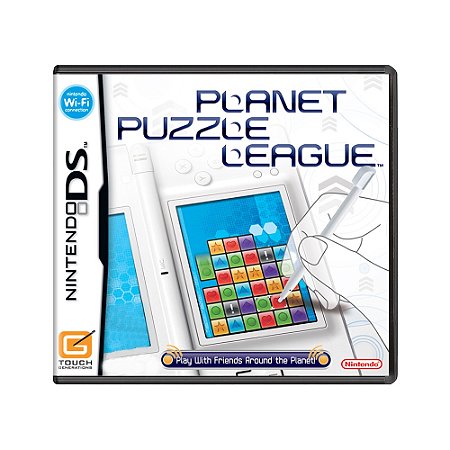 Jogo Planet Puzzle League - DS