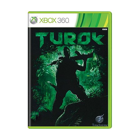 Jogo Turok - Xbox 360