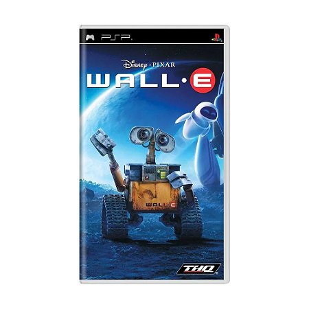 Jogo Wall-E - PSP