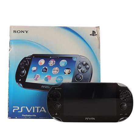 Console PlayStation Vita - Sony