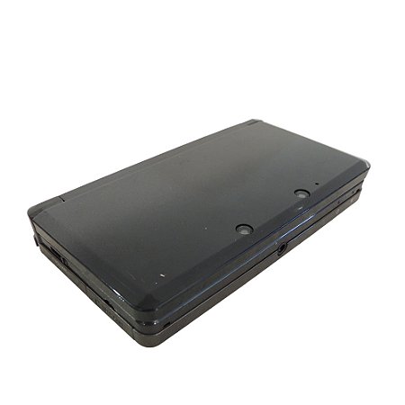 Console Nintendo 3DS Cosmo Black - Nintendo (Desbloqueado)