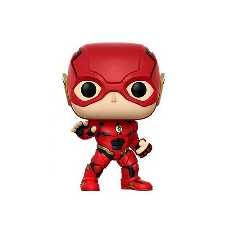 Boneco The Flash: Justice League (208) - Funko Pop!