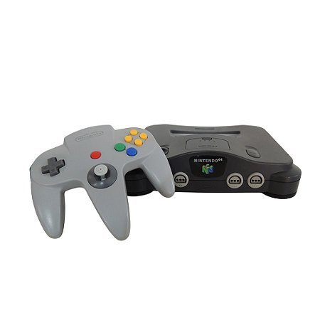 Console Nintendo 64 - Nintendo