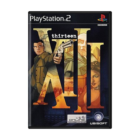 Jogo XIII - PS2