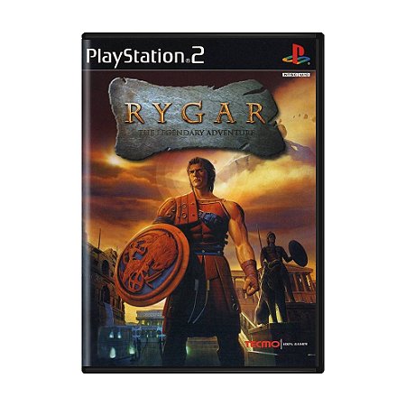 Jogo Rygar: The Legendary Adventure - PS2