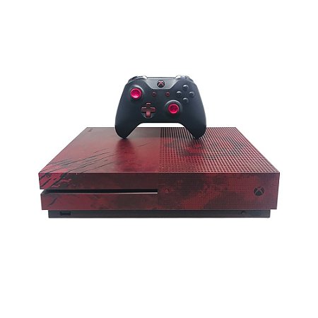 Microsoft Xbox One S 2TB Console Gears Of War GameStop | electricmall.com.ng