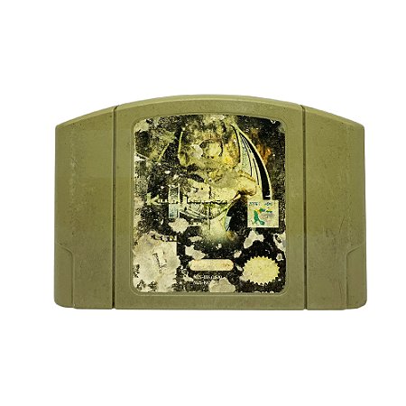 Jogo Killer Instinct Gold - N64
