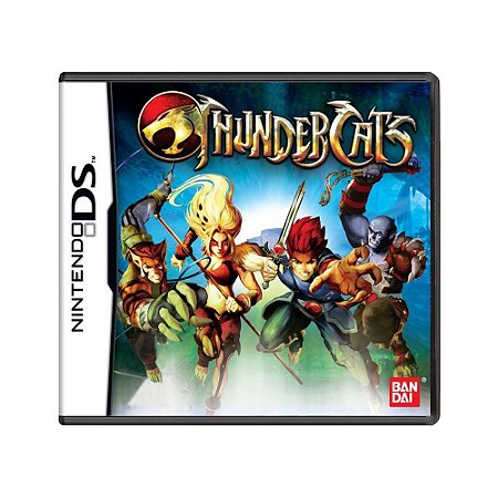 Jogo ThunderCats - DS