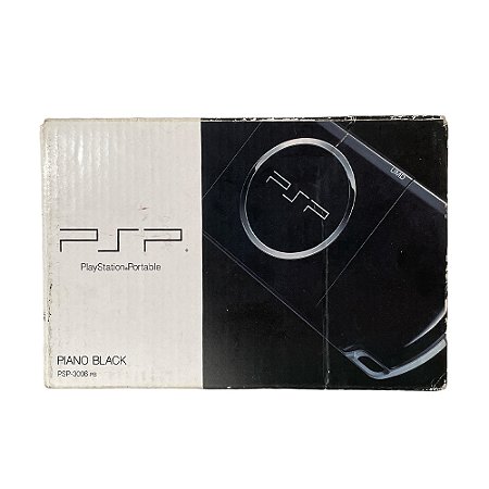 Console PSP PlayStation Portátil 3006 - Sony