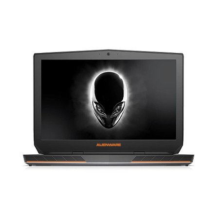 Notebook Gamer 17 R3 (i7-6700H + GeForce GTX 970M + 8GB RAM + 128GB SDD + 1TB HD) - Alienware