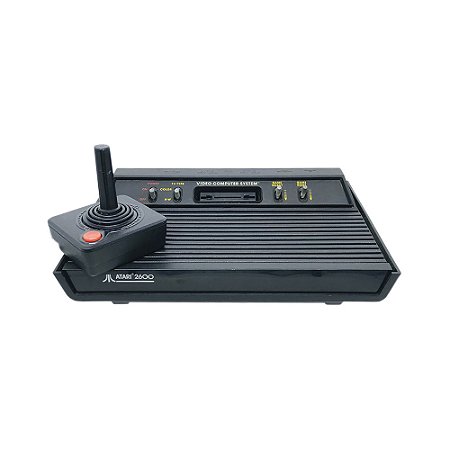 Console Atari 2600 - Atari