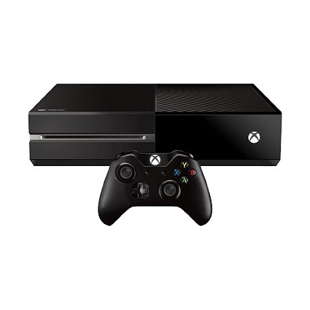 Console Xbox One 500GB - Microsoft