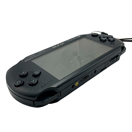 Console PSP PlayStation Portátil Street - Sony