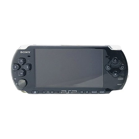 Console PSP PlayStation Portátil 3001 - Sony - MeuGameUsado