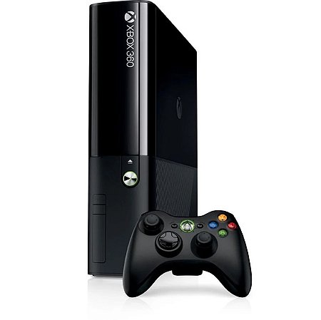Console Xbox 360 Super Slim 120GB - Microsoft