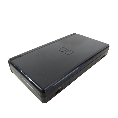 Console Nintendo DS Lite Preto - Nintendo