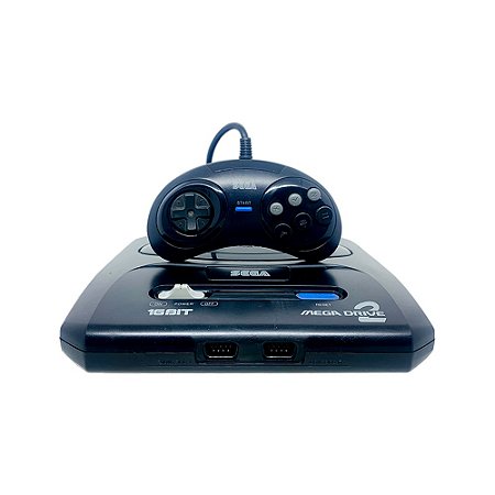 Console Mega Drive 2 16 BITS - Sega