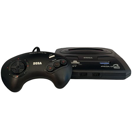 Console Mega Drive 2 16 BITS - Sega