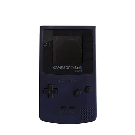 Console Game Boy Color Roxo - Nintendo