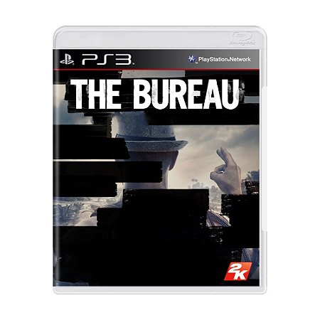 Jogo The Bureau - PS3