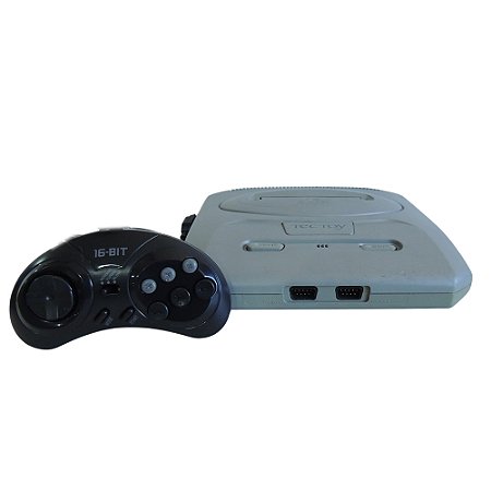 Console Mega Drive 3 (71 Super Jogos) - TecToy