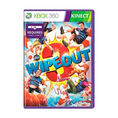 Jogo Wipeout 3 - Xbox 360