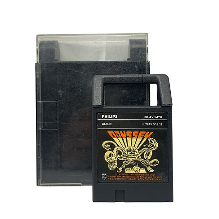 Jogo Alien - Odyssey² Philips
