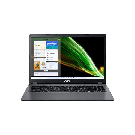 Notebook Acer Aspire 3, Intel Core i3 ,1TB HD, 8GB, Windows 11, 15.6" - A315-56-36DB (OPEN BOX)