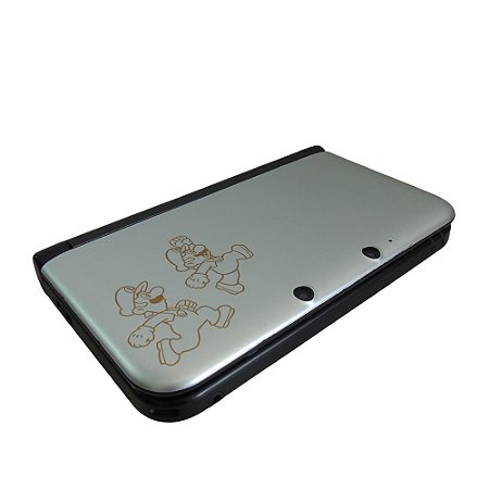Console Nintendo 3DS XL (Luigi 30th Anniversary Special Edition) - Nintendo