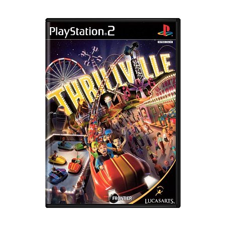 Jogo Thrillville - PS2