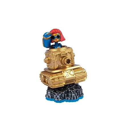 Boneco Skylanders Swap Force: Heavy Duty Sprocket