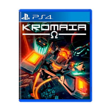 Jogo Kromaia - PS4