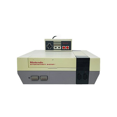 Console NES 8 Bits - Nintendo