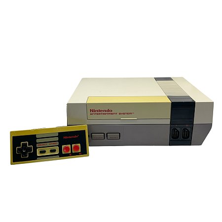 Console Nintendo Entertainment 8-Bit - Nintendo