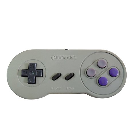 Controle Super Nintendo - SNES (Paralelo)