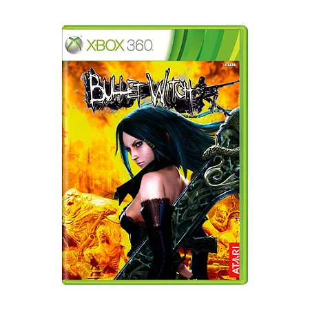 Jogo Bullet Witch - Xbox 360