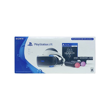 PlayStation VR MK5 Starter Pack Casco De Realidad Virtual Videojuegos |  sptc.edu.bd