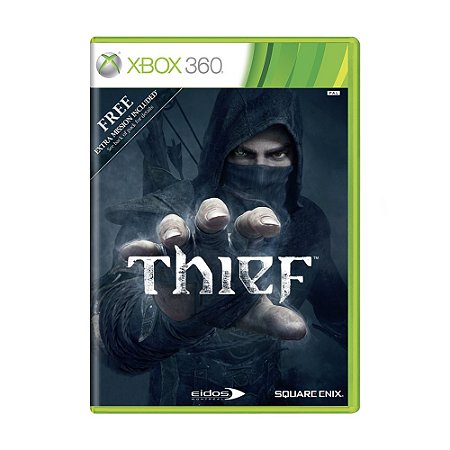 Jogo Thief - Xbox 360 (Europeu)