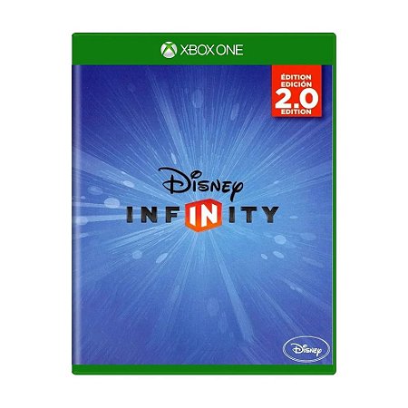 Jogo Disney Infinity 2.0 - Xbox One
