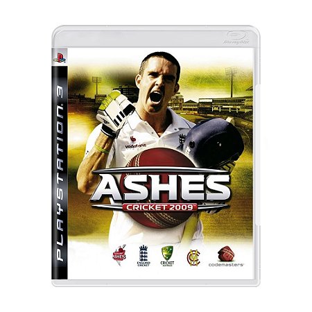 Jogo Ashes Cricket 2009 - PS3