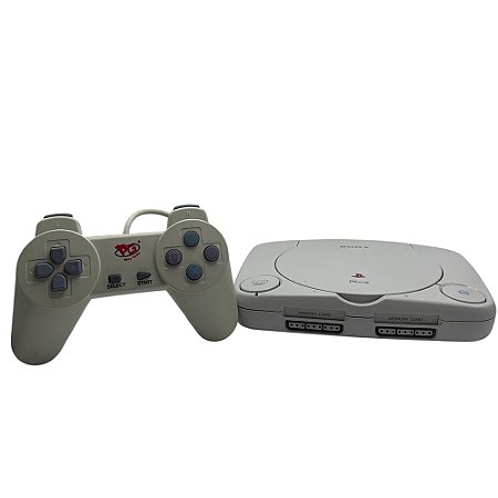Console PlayStation 1 Slim - Sony