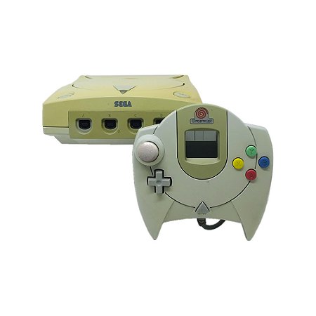 Console Dreamcast - Sega