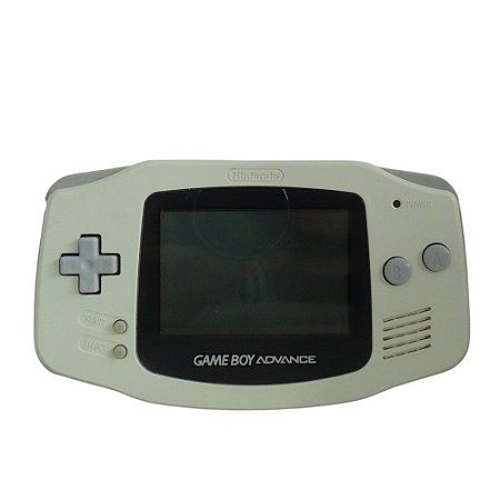 Console Game Boy Advance Branco - Nintendo