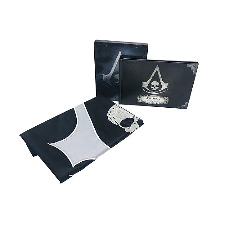 Jogo Assassin's Creed IV: Black Flag (Steelcase) - PS3