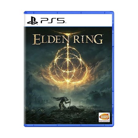 Jogo Elden Ring - PS5 (Lacrado)