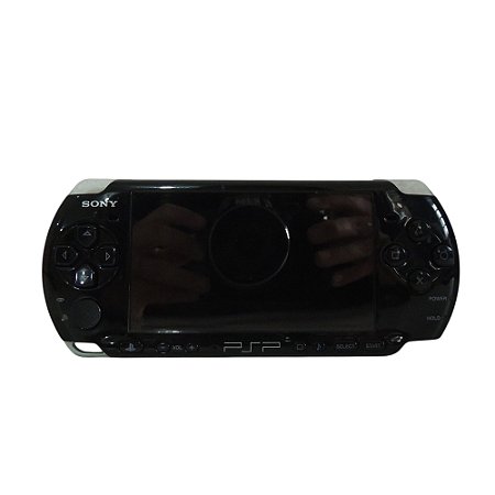Console PSP PlayStation Portátil 3001 - Sony